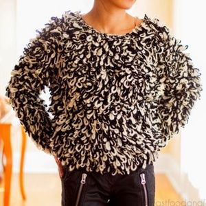 *RARE* Isabel Marant x H&M Loop Wool Sweater M